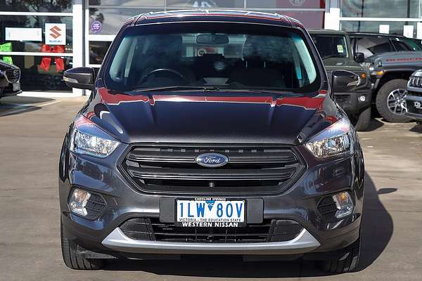 2017 Ford Escape Ambiente ZG