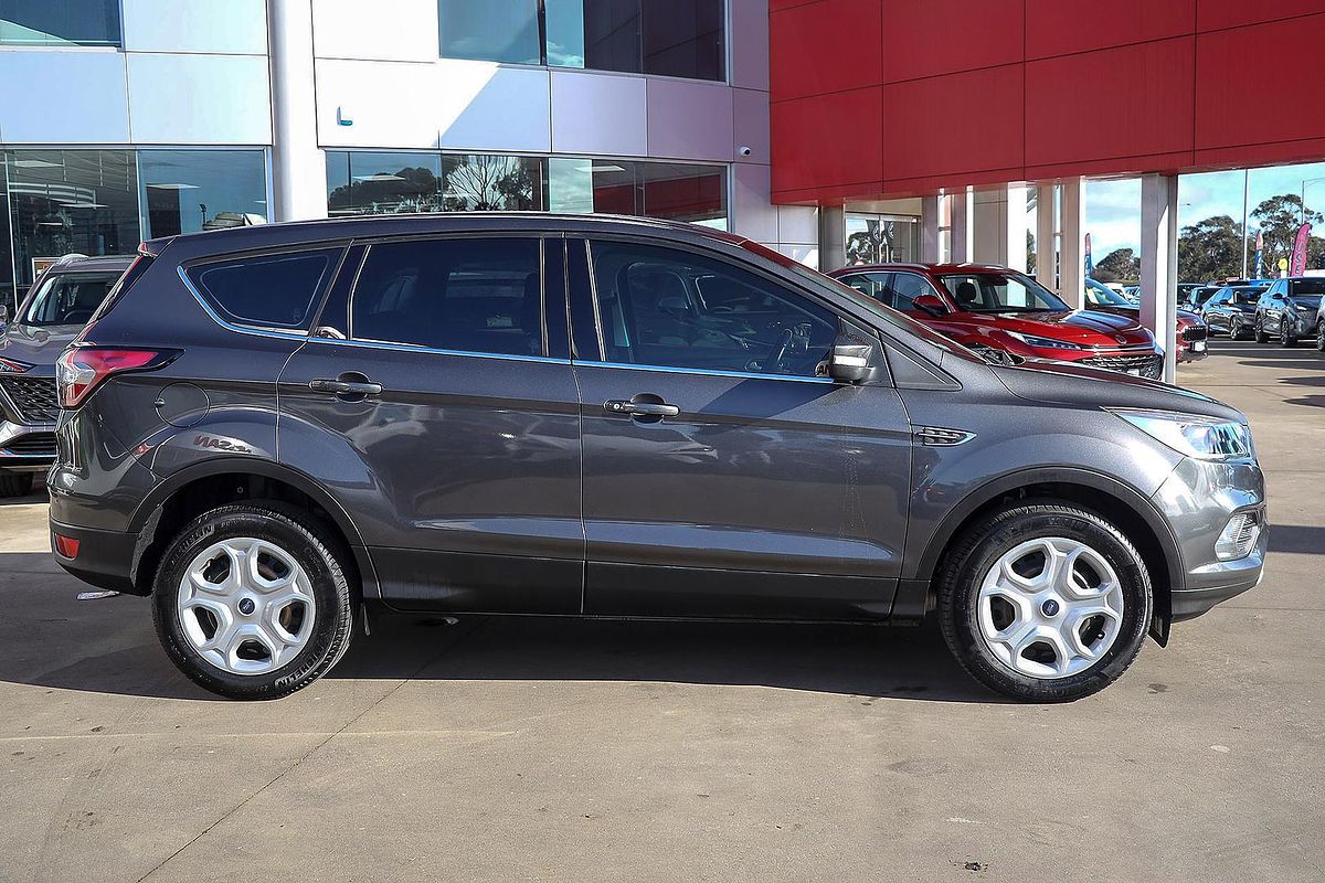 2017 Ford Escape Ambiente ZG