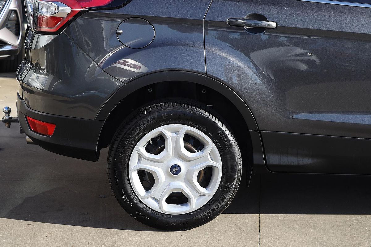 2017 Ford Escape Ambiente ZG
