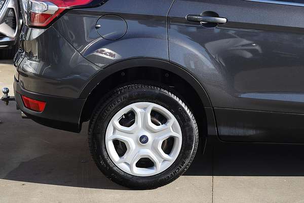 2017 Ford Escape Ambiente ZG