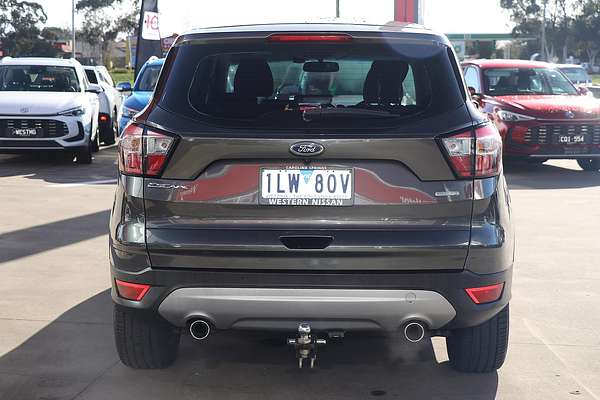 2017 Ford Escape Ambiente ZG