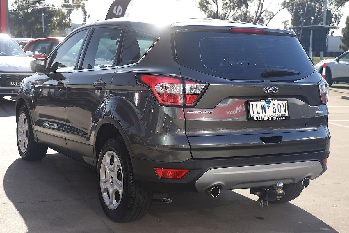 2017 Ford Escape Ambiente ZG