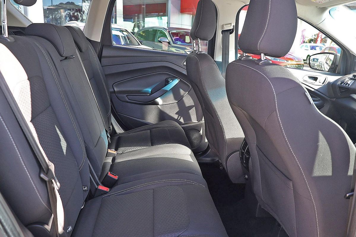 2017 Ford Escape Ambiente ZG