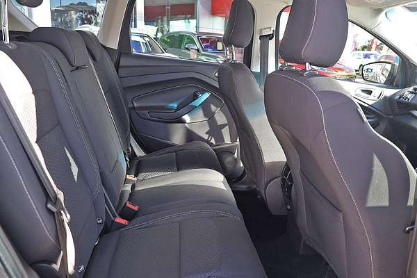 2017 Ford Escape Ambiente ZG