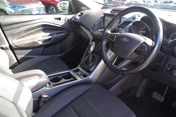 2017 Ford Escape Ambiente ZG