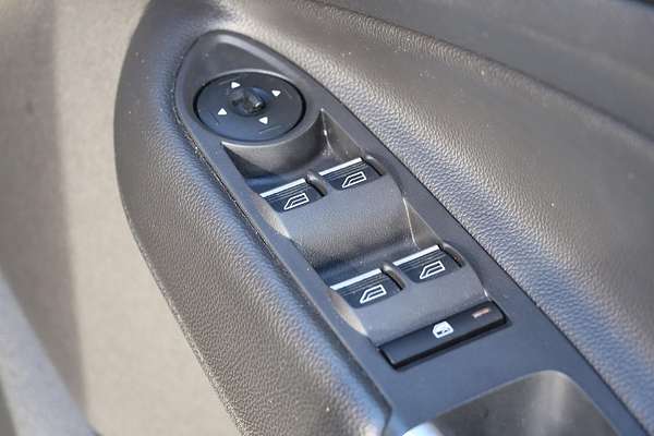2017 Ford Escape Ambiente ZG
