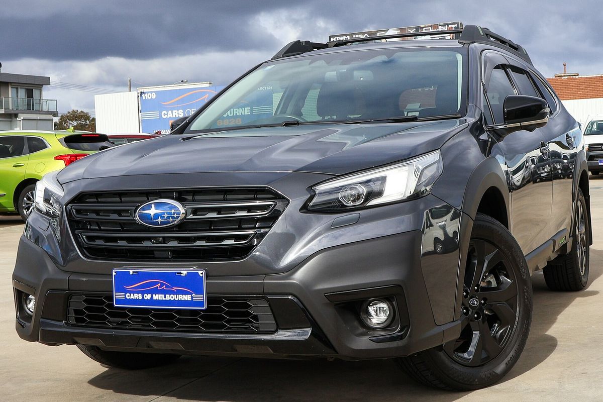 2022 Subaru Outback AWD Sport 6GEN
