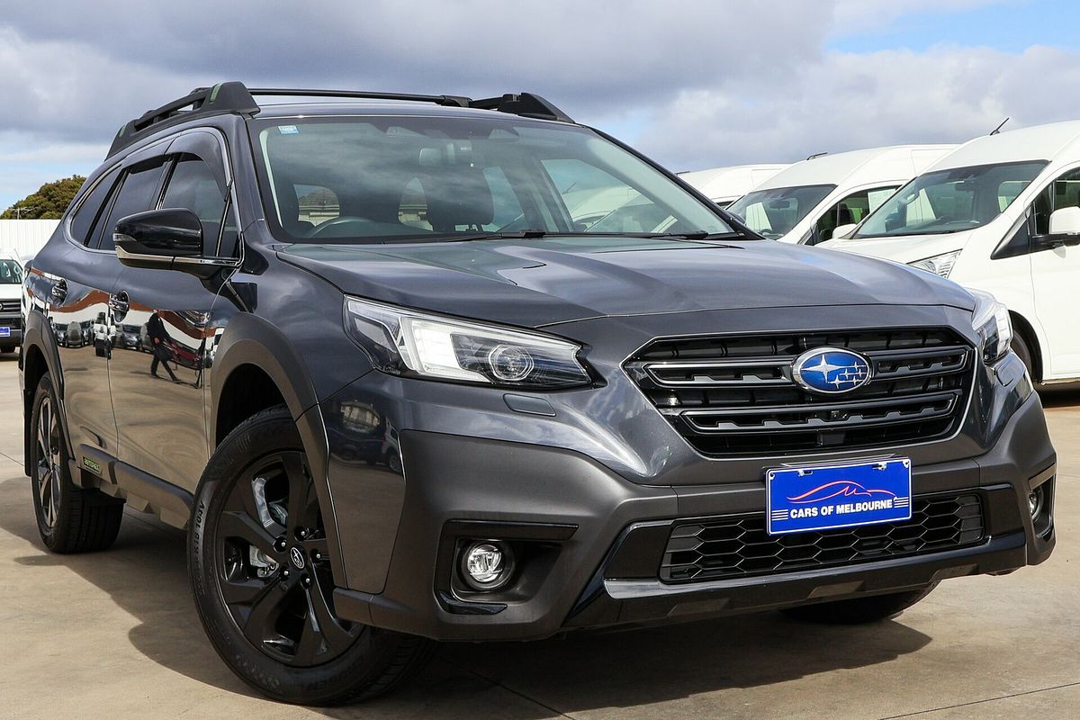 2022 Subaru Outback AWD Sport 6GEN