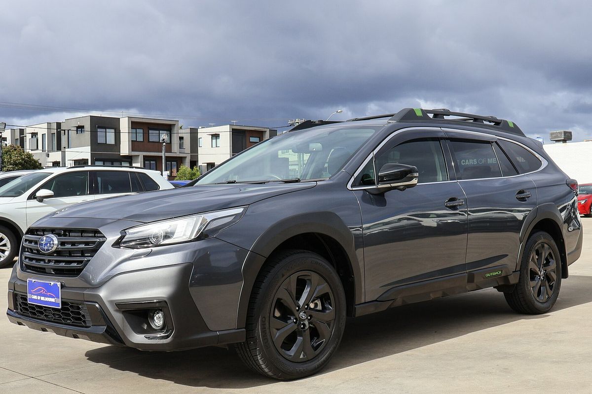 2022 Subaru Outback AWD Sport 6GEN