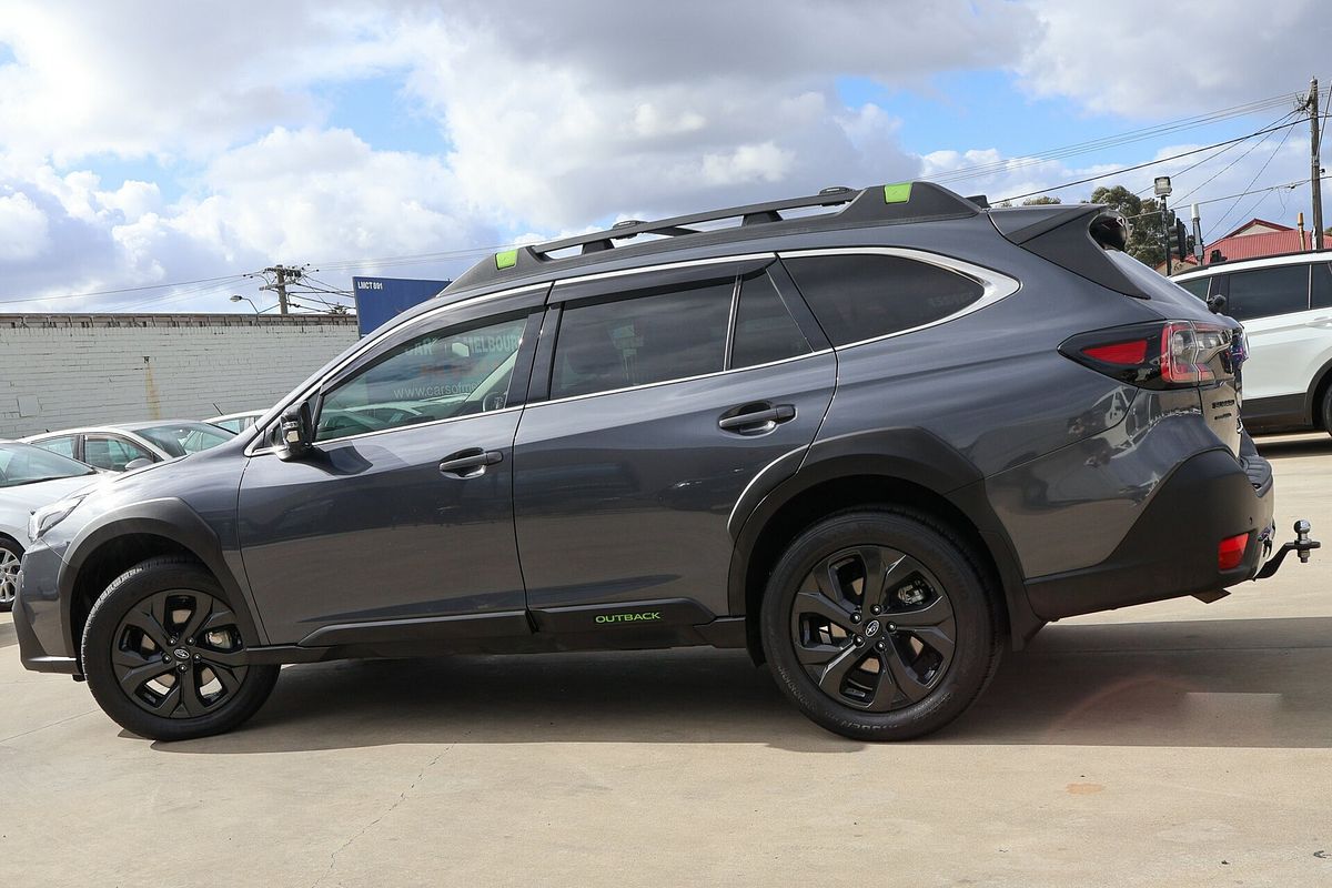 2022 Subaru Outback AWD Sport 6GEN