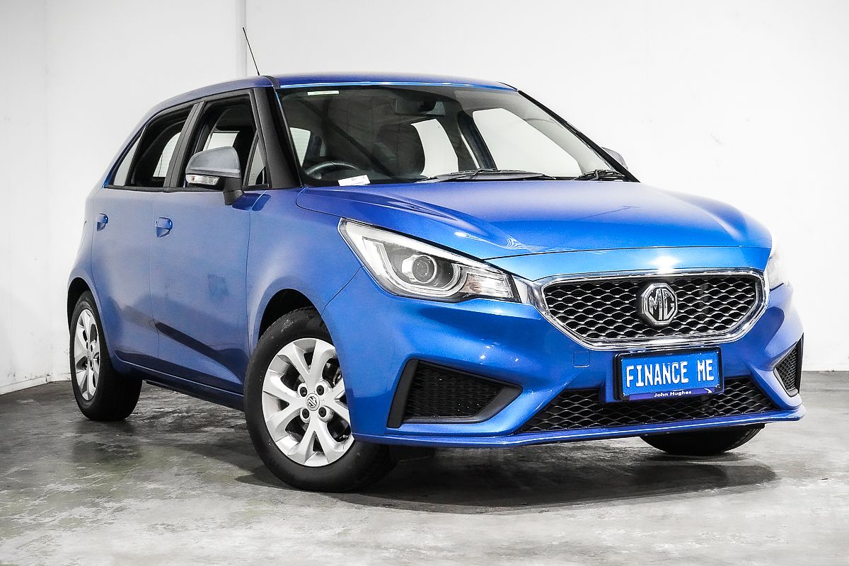 2024 MG MG3 Core
