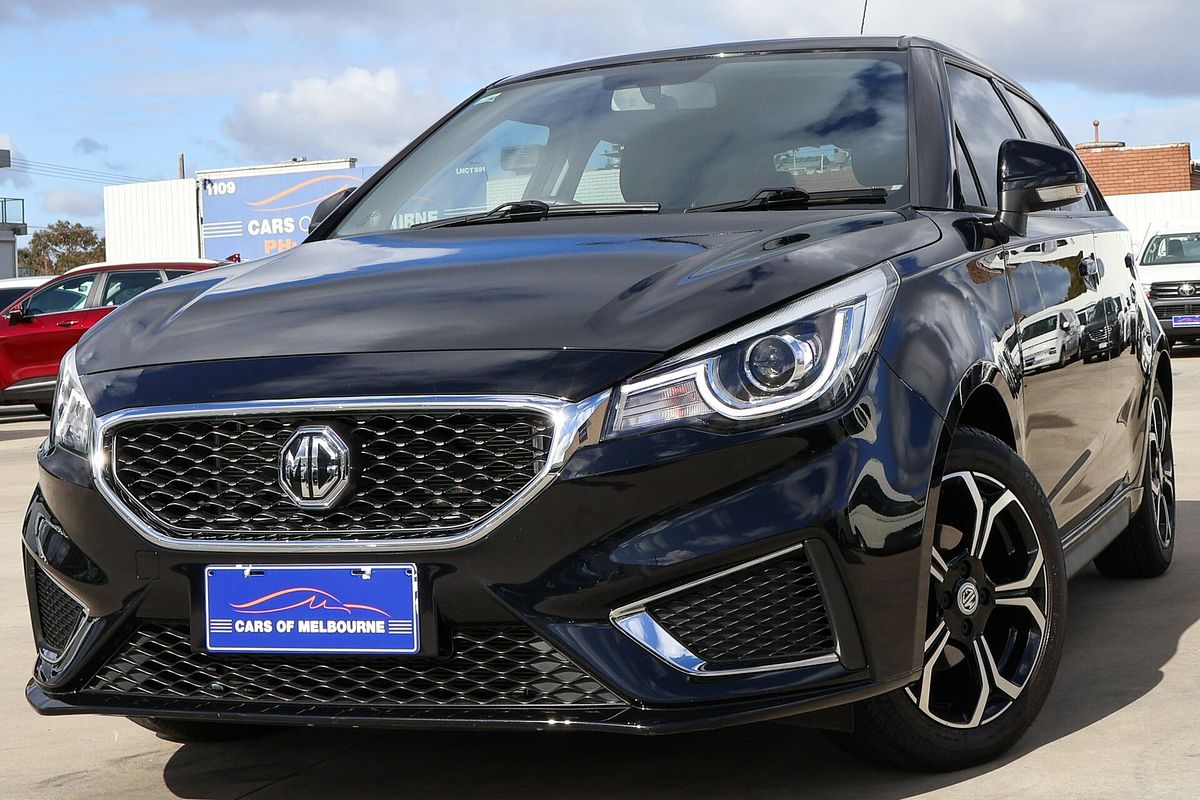 2022 MG MG3 Excite