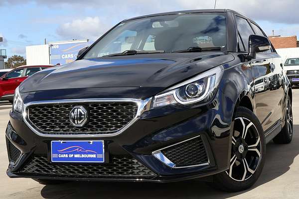 2022 MG MG3 Excite