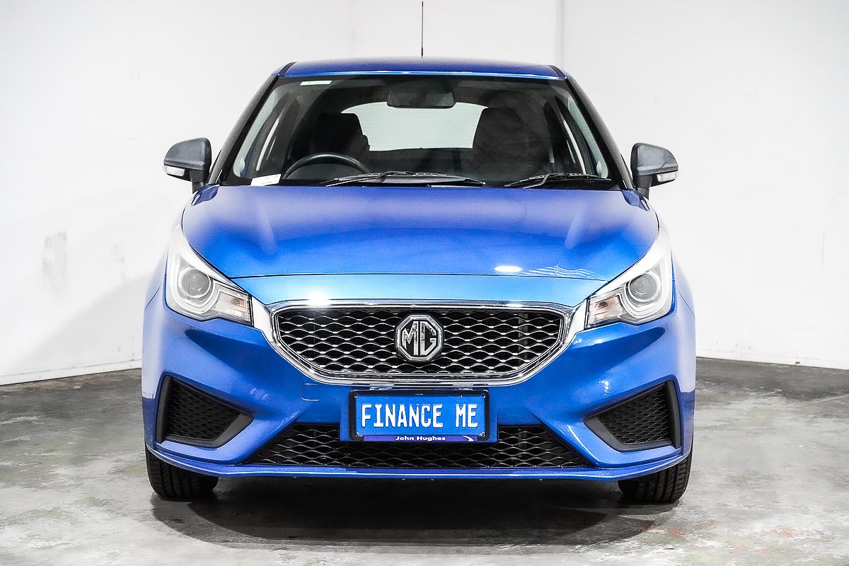 2024 MG MG3 Core