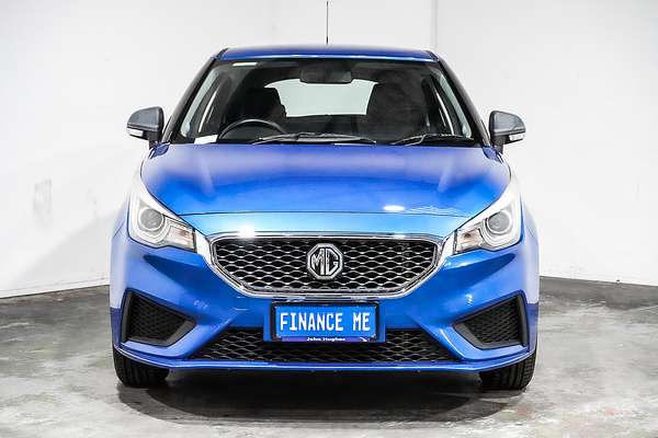 2024 MG MG3 Core