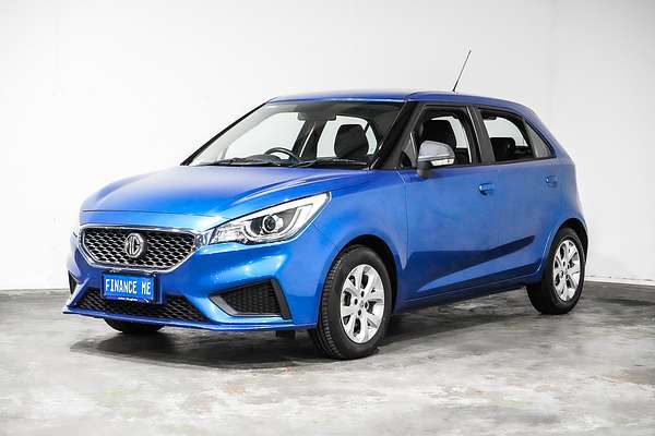 2024 MG MG3 Core
