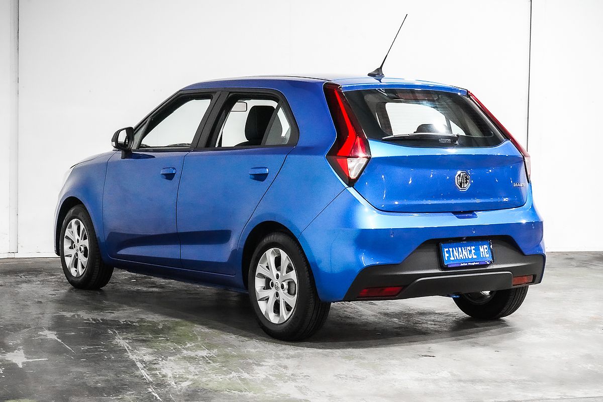 2024 MG MG3 Core