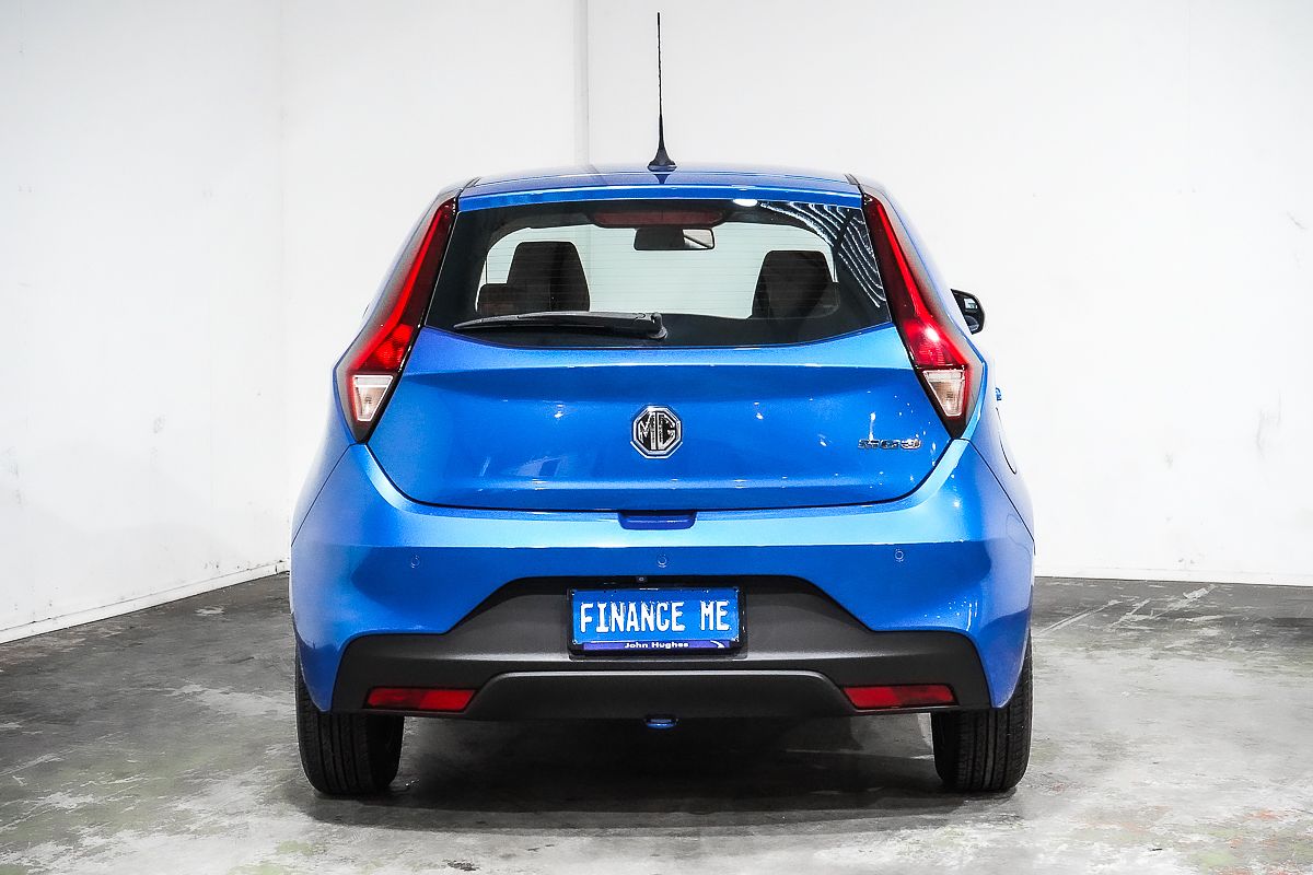 2024 MG MG3 Core