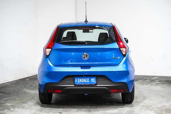 2024 MG MG3 Core