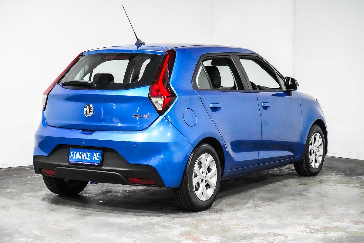 2024 MG MG3 Core