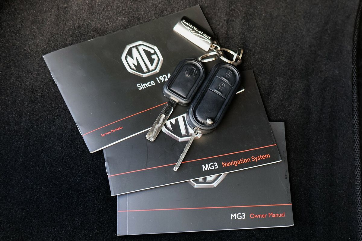2022 MG MG3 Excite