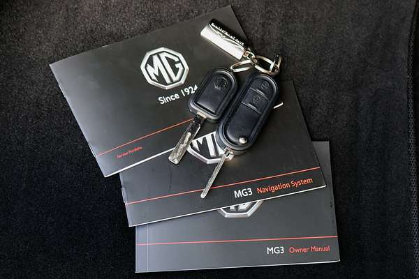 2022 MG MG3 Excite
