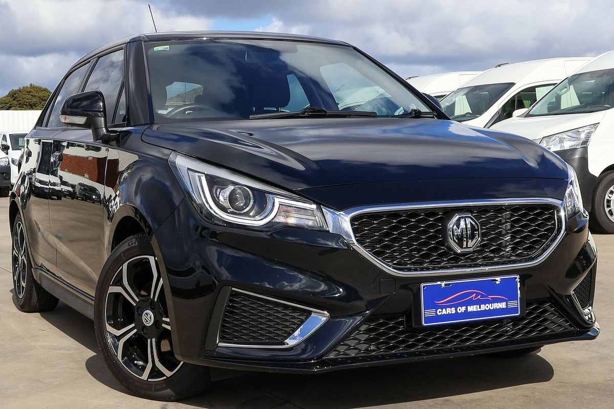 2022 MG MG3 Excite