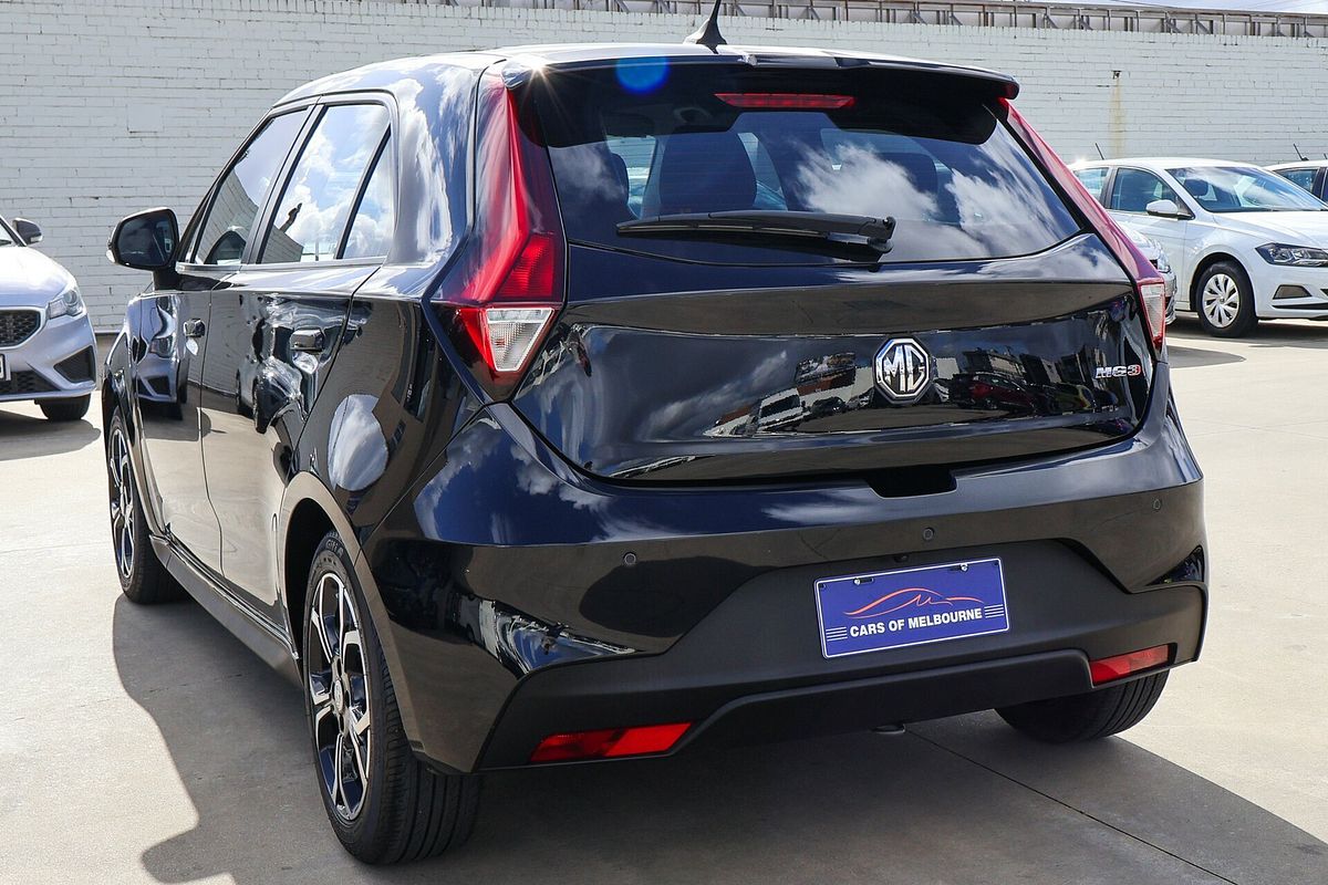 2022 MG MG3 Excite