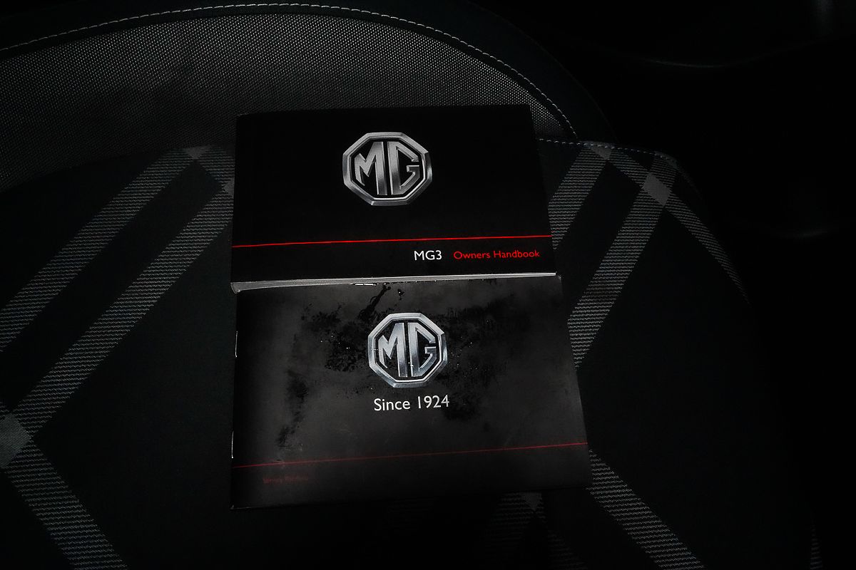 2024 MG MG3 Core