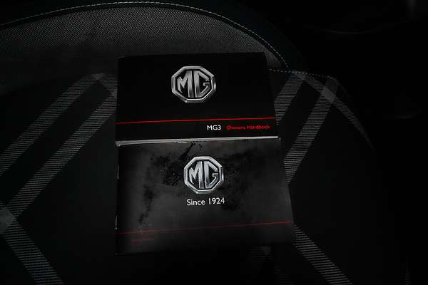 2024 MG MG3 Core