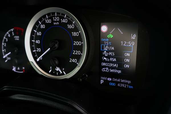 2020 Toyota Corolla Ascent Sport Hybrid ZWE211R