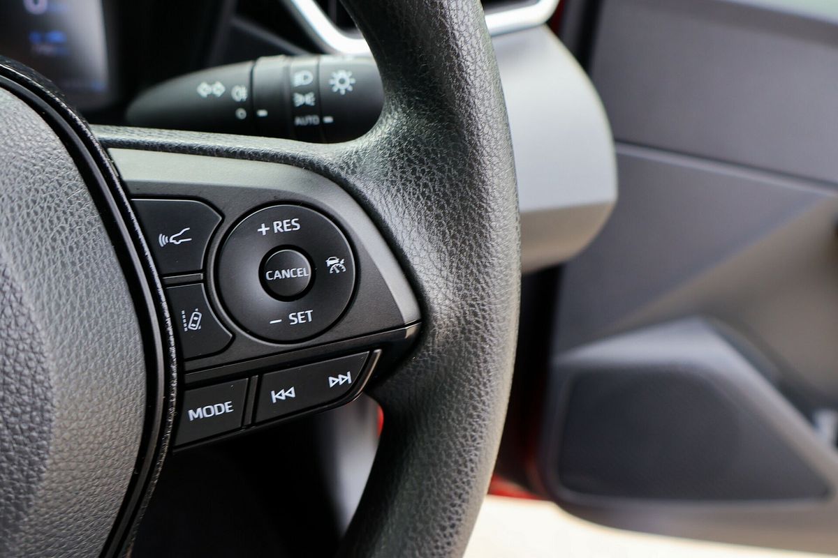 2020 Toyota Corolla Ascent Sport Hybrid ZWE211R