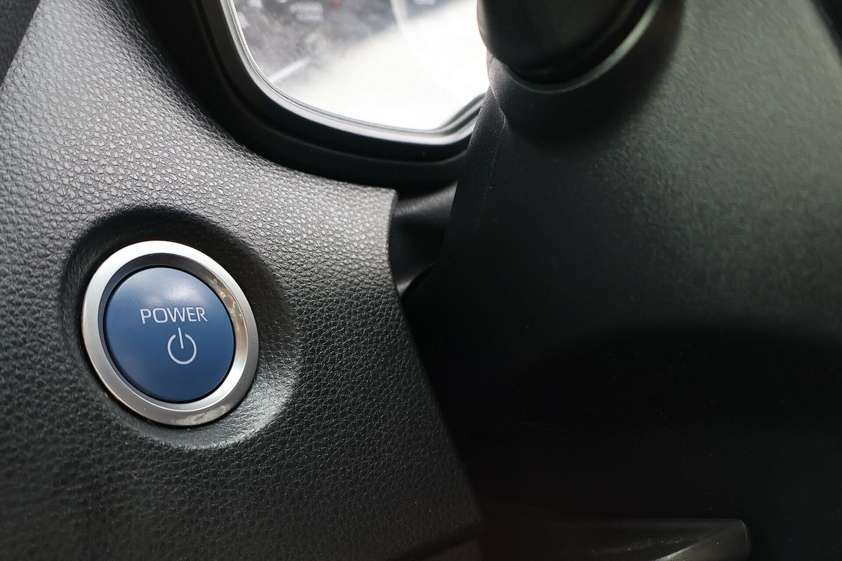2020 Toyota Corolla Ascent Sport Hybrid ZWE211R