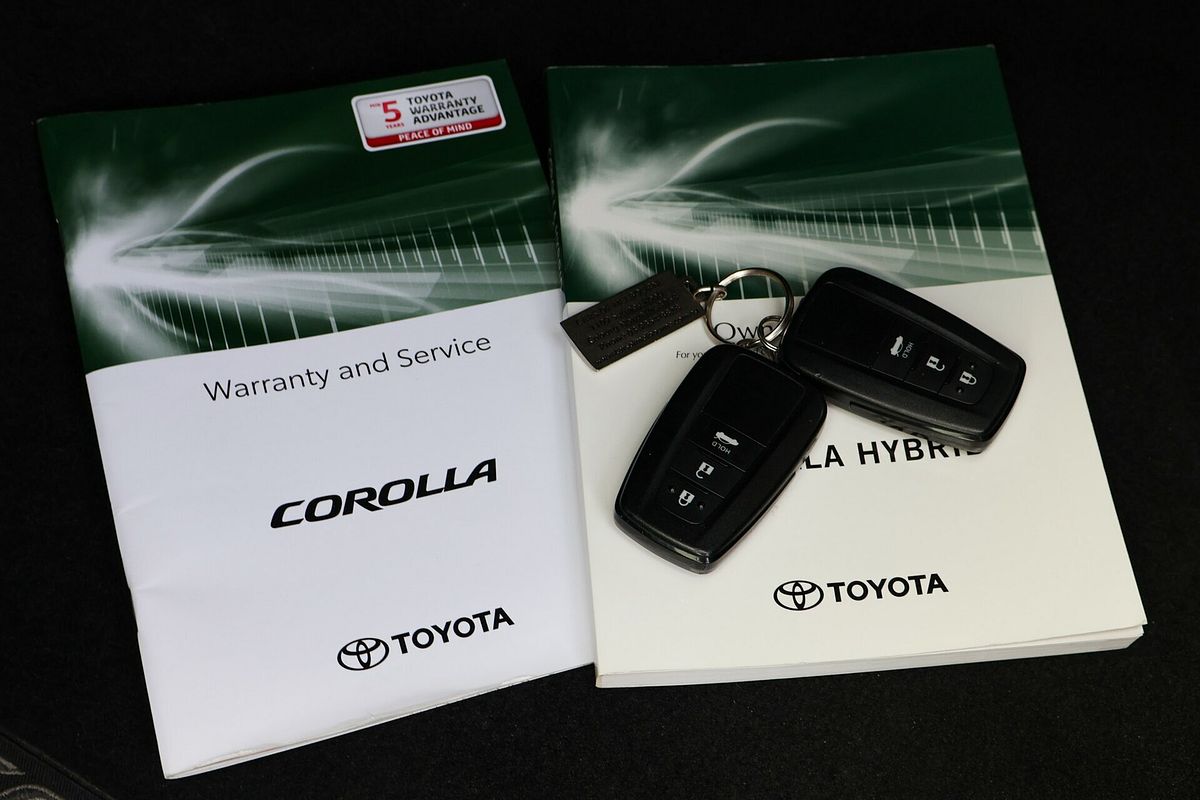 2020 Toyota Corolla Ascent Sport Hybrid ZWE211R