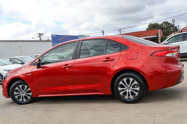 2020 Toyota Corolla Ascent Sport Hybrid ZWE211R
