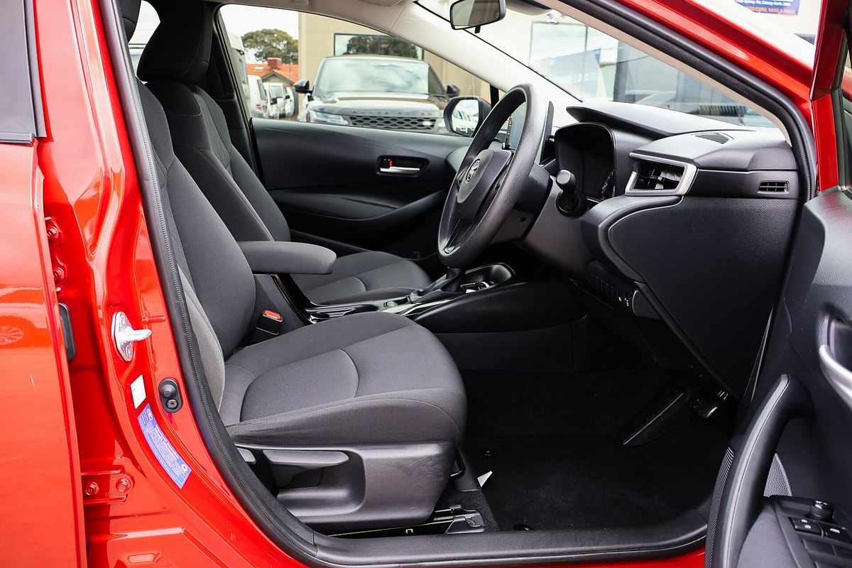 2020 Toyota Corolla Ascent Sport Hybrid ZWE211R