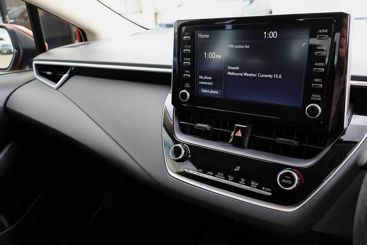 2020 Toyota Corolla Ascent Sport Hybrid ZWE211R