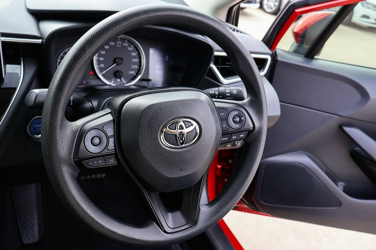 2020 Toyota Corolla Ascent Sport Hybrid ZWE211R