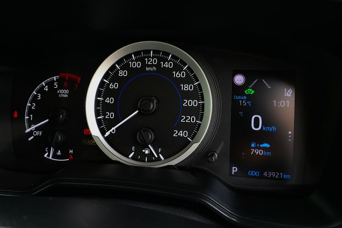 2020 Toyota Corolla Ascent Sport Hybrid ZWE211R