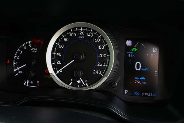 2020 Toyota Corolla Ascent Sport Hybrid ZWE211R