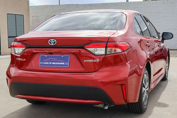 2020 Toyota Corolla Ascent Sport Hybrid ZWE211R