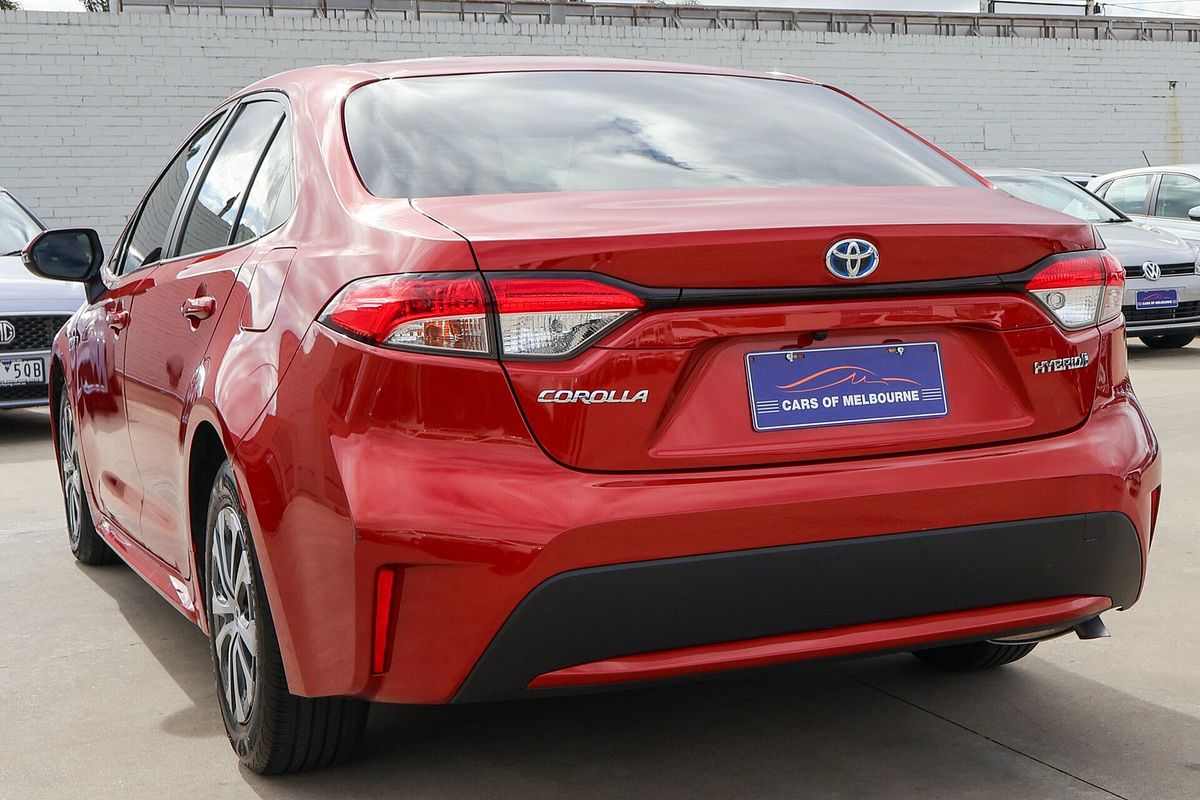 2020 Toyota Corolla Ascent Sport Hybrid ZWE211R