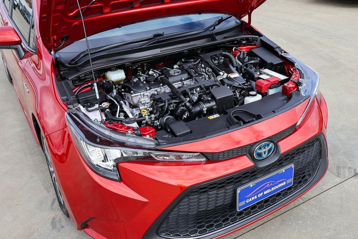 2020 Toyota Corolla Ascent Sport Hybrid ZWE211R