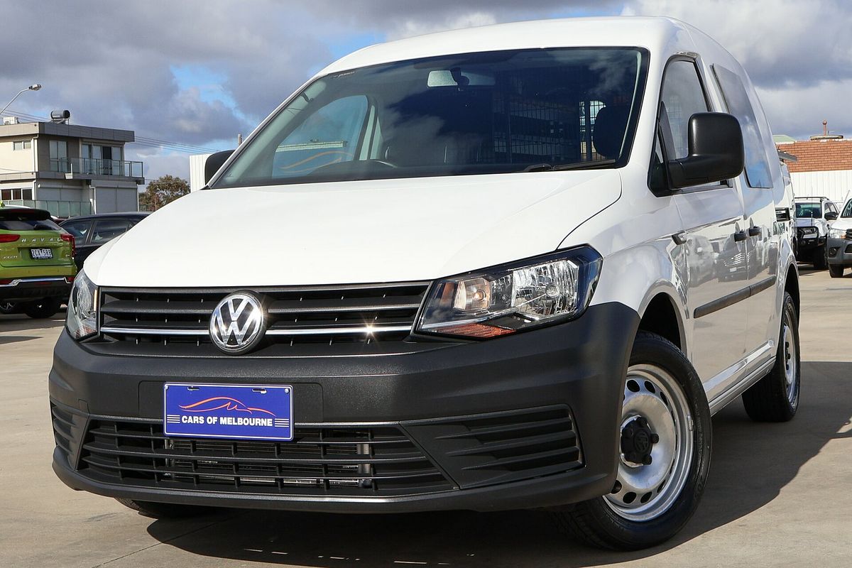 2018 Volkswagen Caddy TSI220 2KN SWB