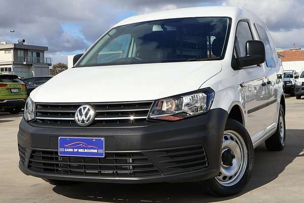 2018 Volkswagen Caddy TSI220 2KN SWB