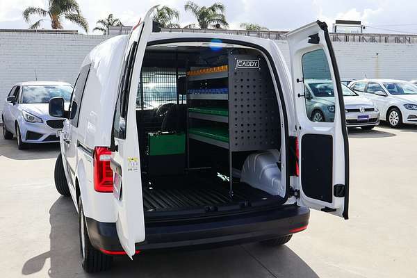 2018 Volkswagen Caddy TSI220 2KN SWB