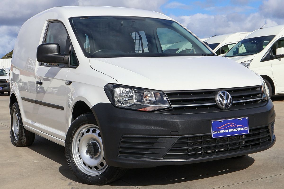 2018 Volkswagen Caddy TSI220 2KN SWB