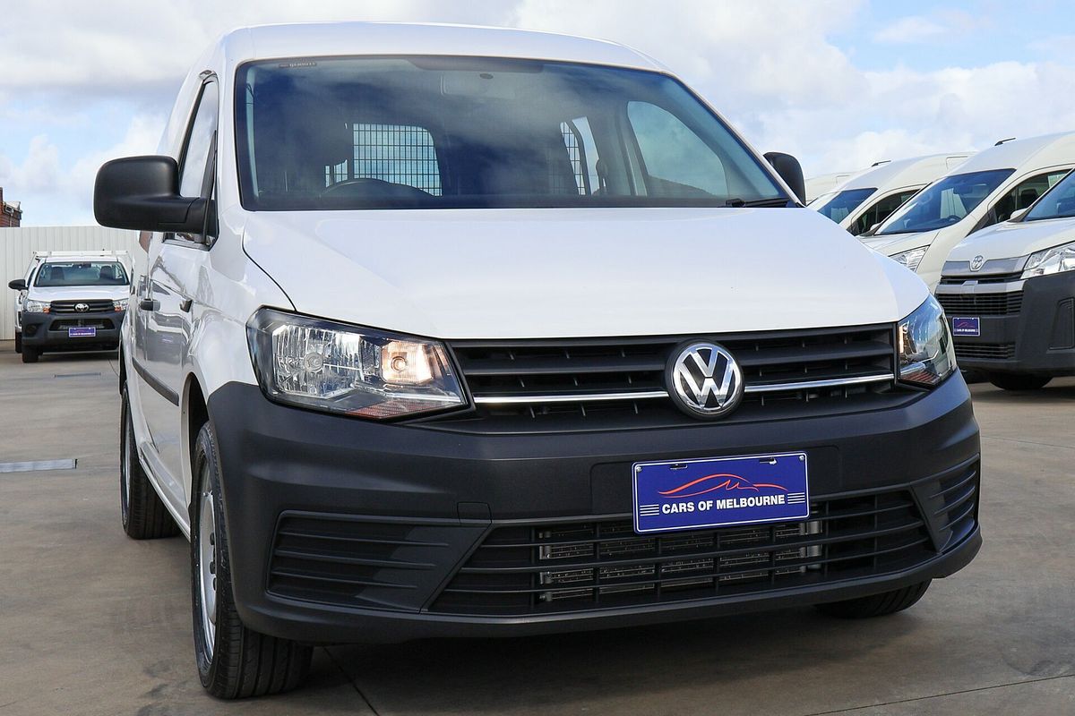2018 Volkswagen Caddy TSI220 2KN SWB