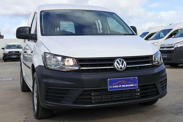 2018 Volkswagen Caddy TSI220 2KN SWB