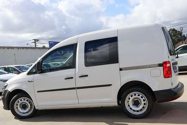 2018 Volkswagen Caddy TSI220 2KN SWB
